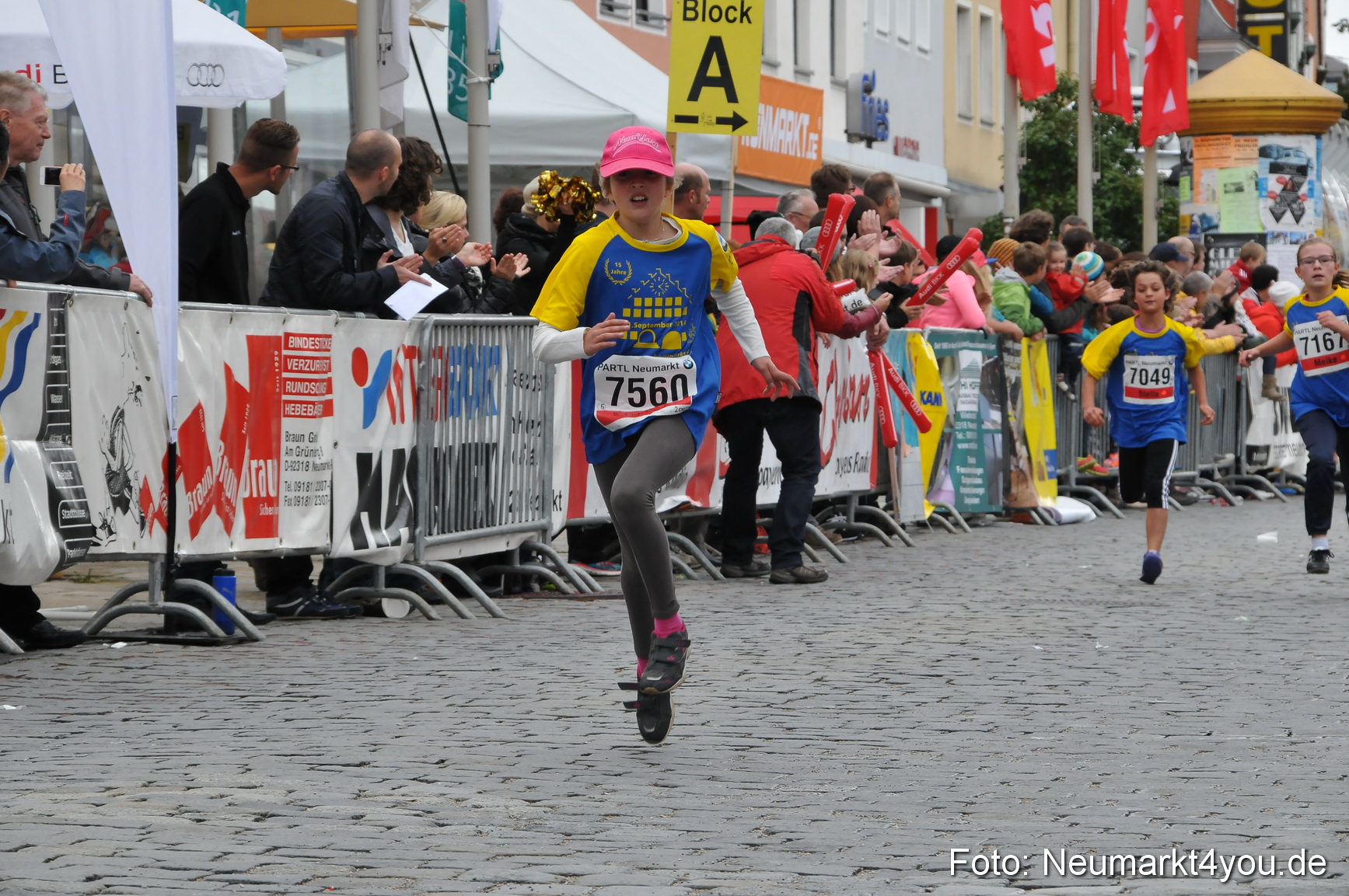 Stadtlauf Neumarkt 2014 1570